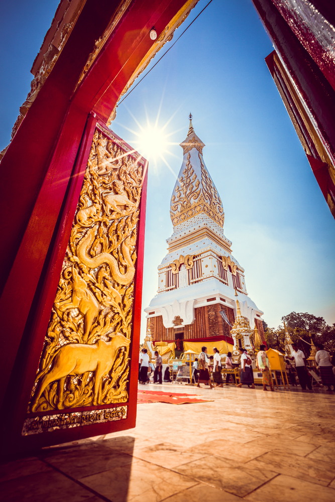พระธาตุพนม จังหวัดนครพนม พระธาตุพนม จังหวัดนครพนม