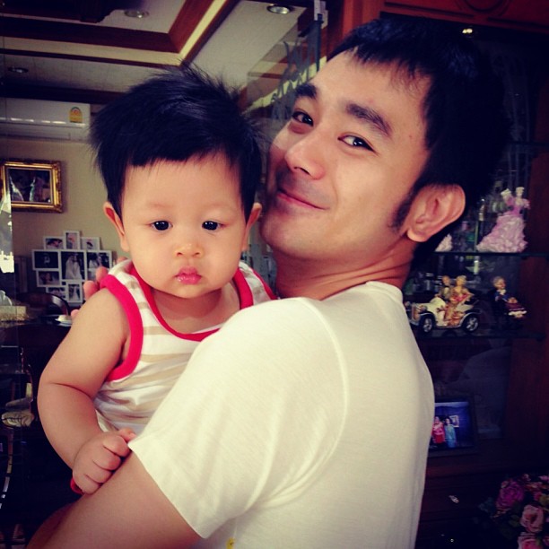 เต๊ะ ศตววรรษ กับน้องโปรด ลูกเป้ย ปานวาด เต๊ะ ศตววรรษ กับน้องโปรด ลูกเป้ย ปานวาด