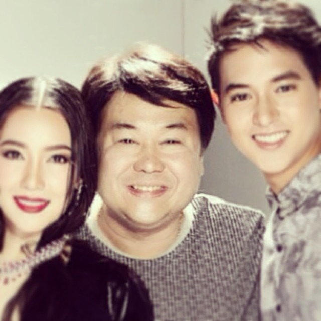 นุ่น วรนุช - เจมส์ จิรายุ นุ่น วรนุช - เจมส์ จิรายุ