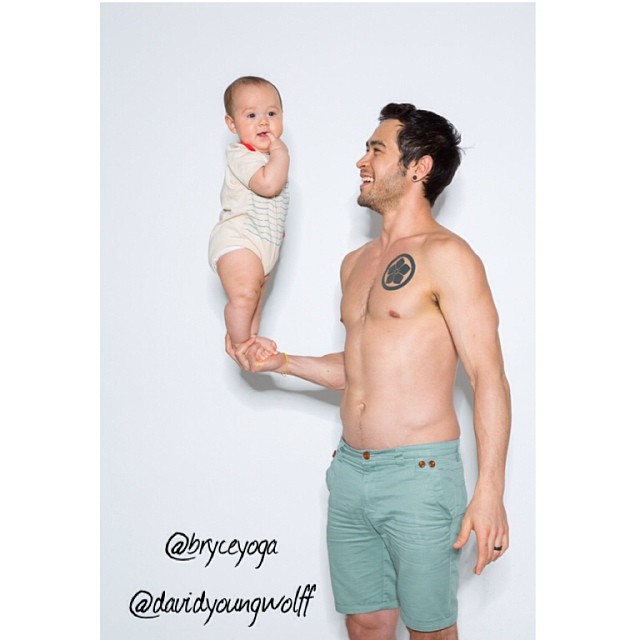 น้องซิดนีย์ ลูกชายไบรโอนี่ ทายาทโยคะตัวน้อยวัย 9 เดือน น้องซิดนีย์ ลูกชายไบรโอนี่ ทายาทโยคะตัวน้อยวัย 9 เดือน