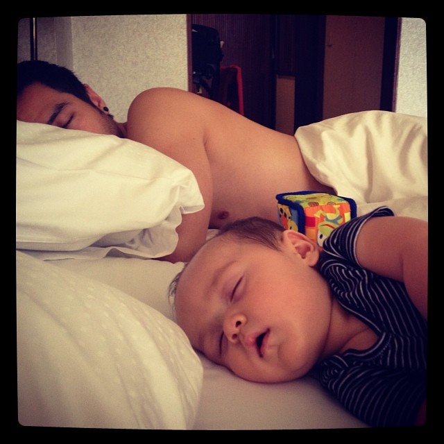 น้องซิดนีย์ ลูกชายไบรโอนี่ ทายาทโยคะตัวน้อยวัย 9 เดือน น้องซิดนีย์ ลูกชายไบรโอนี่ ทายาทโยคะตัวน้อยวัย 9 เดือน