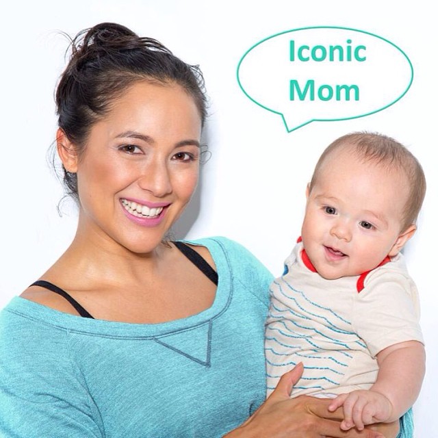 น้องซิดนีย์ ลูกชายไบรโอนี่ ทายาทโยคะตัวน้อยวัย 9 เดือน น้องซิดนีย์ ลูกชายไบรโอนี่ ทายาทโยคะตัวน้อยวัย 9 เดือน