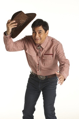 หนุ่มบ้านไร่กับหวานใจไฮโซ
