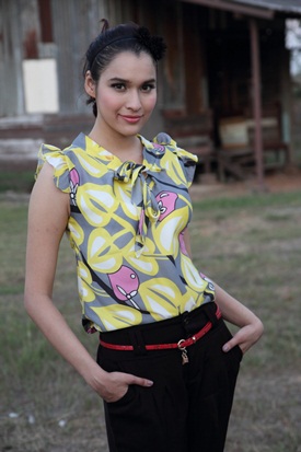 เสน่ห์รักภูตสาว
