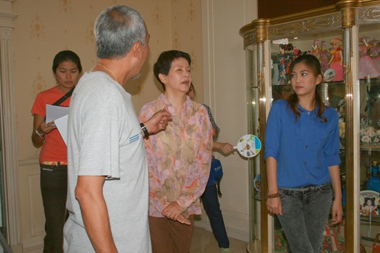 ท่านชายในสายหมอก