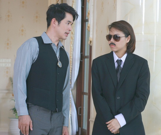 ท่านชายในสายหมอก