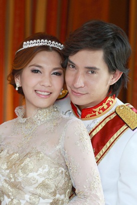 ท่านชายในสายหมอก