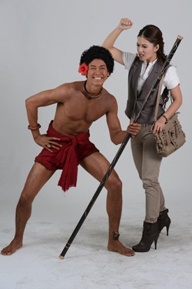เงาะแท้แซ่ฮีโร่