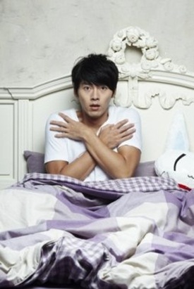 เสกฉันให้เป็นเธอ Secret Garden