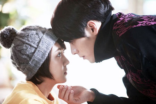 เสกฉันให้เป็นเธอ Secret Garden