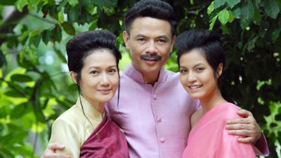 อำแดงเหมือนกับนายริด
