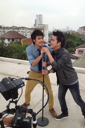 เอ๊ะ จิรากร MV เพลง ไม่ใช่ความลับแต่ยังบอกไม่ได้