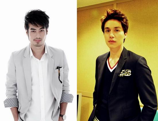ิBe Friends Boy Pakorn & Lee Dong Wook Season 1