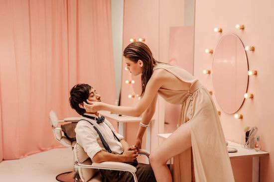 บี พีระพัฒน์ MV เพลง อันตราย