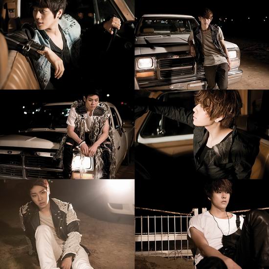 Beast World Tour 2012 Beautiful Show Live in Thailand