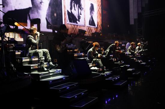 Beast World Tour 2012 Beautiful Show Live in Thailand
