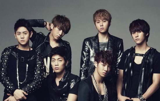 Beast World Tour 2012 Beautiful Show Live in Thailand