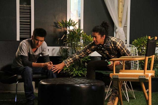 ชิน ชินวุฒ MV เพลง หนึ่งคำถามสองคำตอบ