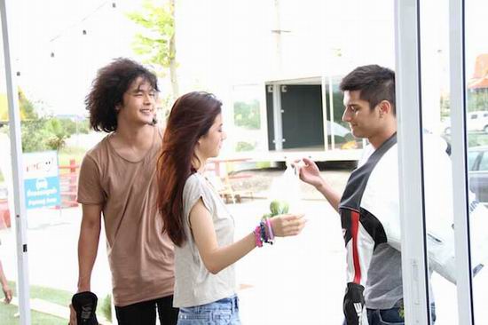 ชิน ชินวุฒ MV เพลง หนึ่งคำถามสองคำตอบ