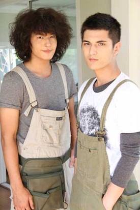 ชิน ชินวุฒ MV เพลง หนึ่งคำถามสองคำตอบ