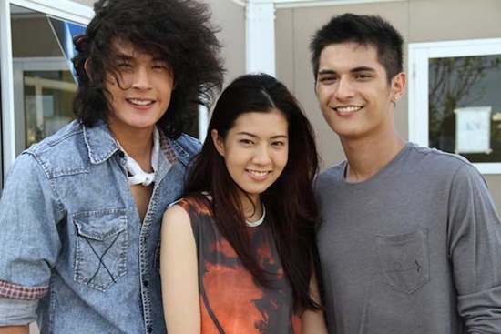 ชิน ชินวุฒ MV เพลง หนึ่งคำถามสองคำตอบ
