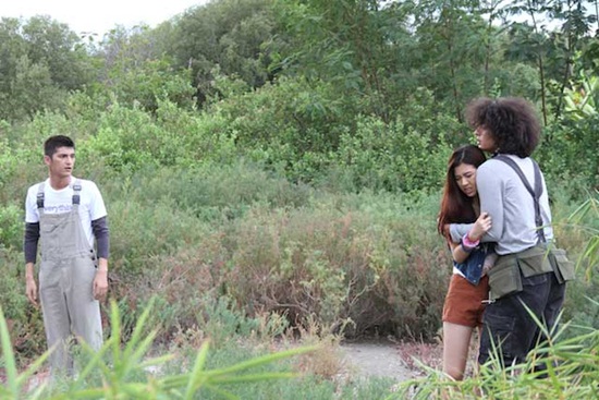 ชิน ชินวุฒ MV เพลง หนึ่งคำถามสองคำตอบ
