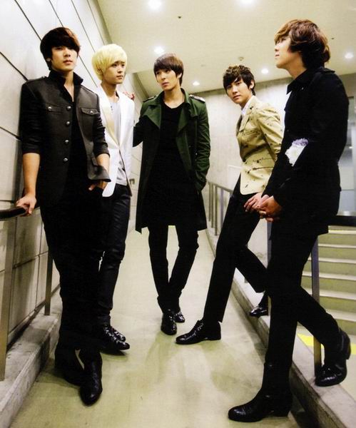 2012 FTIsland Concert Play! FTIsland In Bangkok