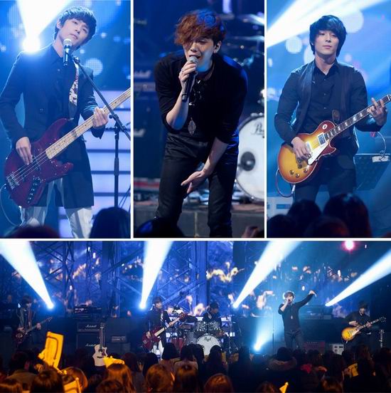 2012 FTIsland Concert Play! FTIsland In Bangkok