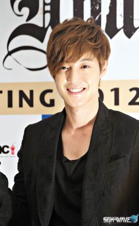 Kim Hyun Joong Fan Meeting in Bangkok