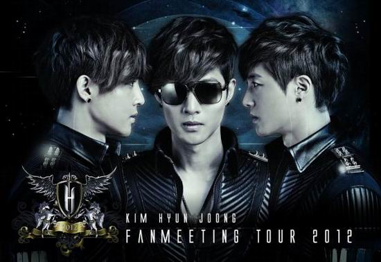 Kim Hyun Joong Fan Meeting in Bangkok