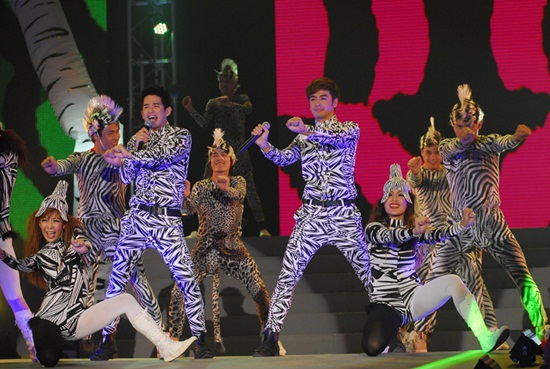 คอนเสิร์ต ลิฟท์ ออย