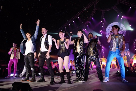 คอนเสิร์ต ลิฟท์ ออย