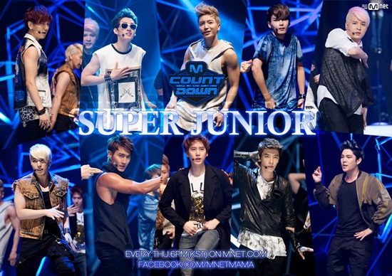 One Asia Tour 2012 M Countdown Smile-Thailand
