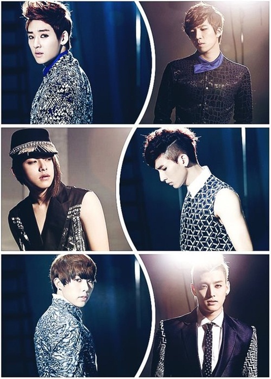 One Asia Tour 2012 M Countdown Smile-Thailand