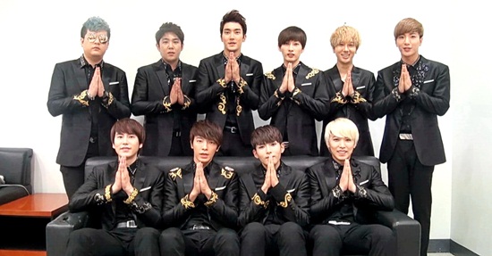 One Asia Tour 2012 M Countdown Smile-Thailand