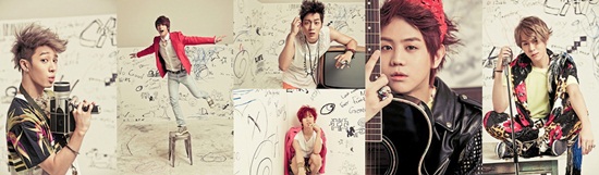 One Asia Tour 2012 M Countdown Smile-Thailand
