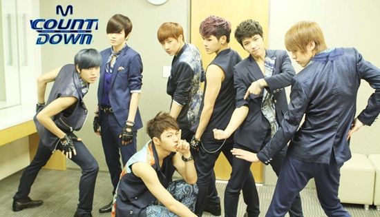 One Asia Tour 2012 M Countdown Smile-Thailand
