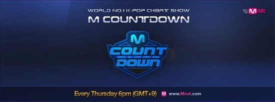 One Asia Tour 2012 M Countdown Smile-Thailand