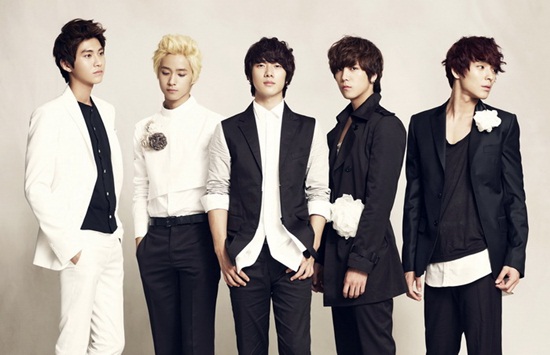 One Asia Tour 2012 M Countdown Smile-Thailand