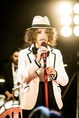 ปาล์มมี่ MV เพลง Shy Boy
