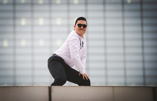 PSY Gangnam Style