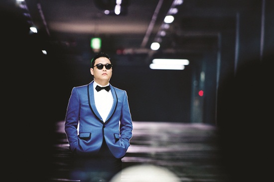 PSY Gangnam Style