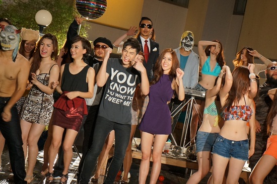 โจอี้ บอย - สิงห์เหนือ, เสือใต้ MV เพลง 10-9-8-7-6-5-4-3-2-1