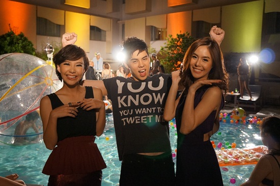 โจอี้ บอย - สิงห์เหนือ, เสือใต้ MV เพลง 10-9-8-7-6-5-4-3-2-1