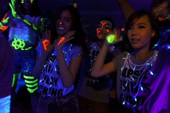 โจอี้ บอย - สิงห์เหนือ, เสือใต้ MV เพลง 10-9-8-7-6-5-4-3-2-1