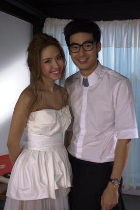 น้ำชา MV เพลง ลับหลังทำไม