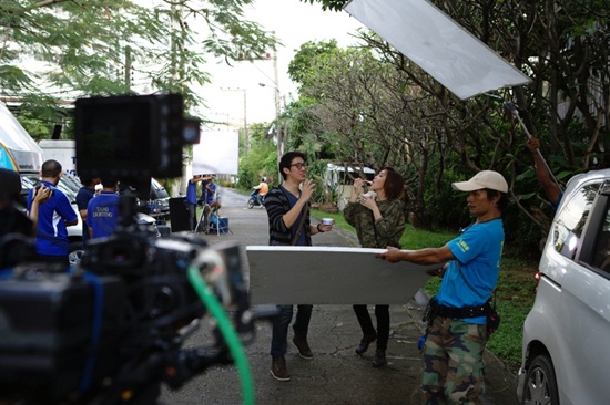 พั้นช์ วรกาญจน์ MV เพลง จุดประสงค์ไม่ชัดเจน