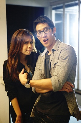 พั้นช์ วรกาญจน์ MV เพลง จุดประสงค์ไม่ชัดเจน