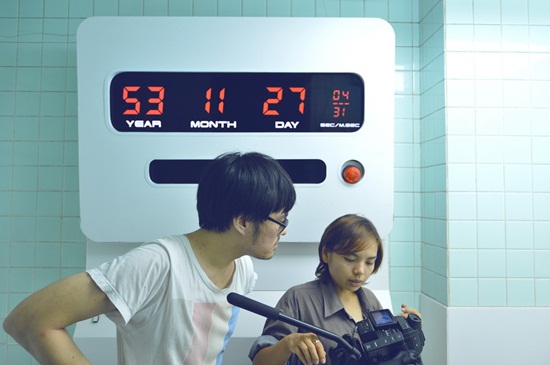 Greasy Cafe MV เพลง หมุน