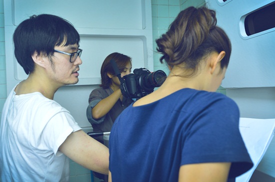 Greasy Cafe MV เพลง หมุน